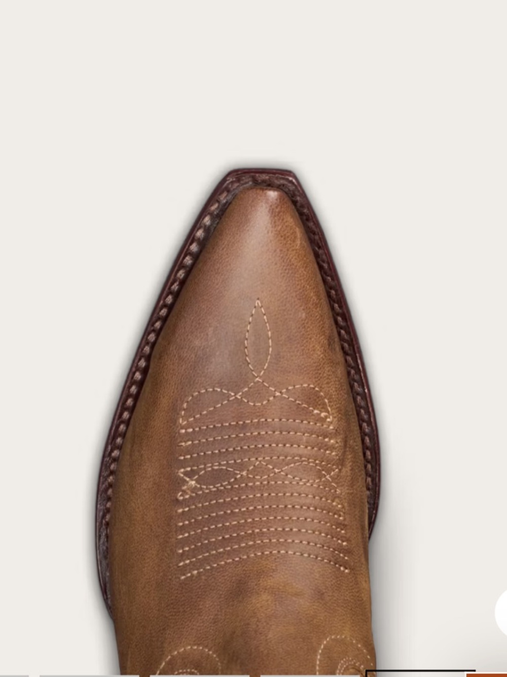 Tecovas The Annie - new with tags size 8.5 - Picture 6 of 15